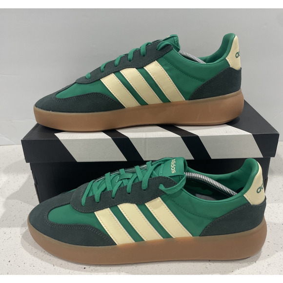 adidas Barreda Decode Men\'s Sz 11.5 NWT Green Gum Bottom JP9666 main image 12